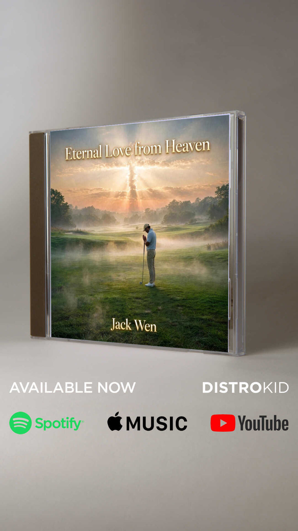 03 — Eternal Love from Heaven | MP4 Video Download + Lyrics (PDF)