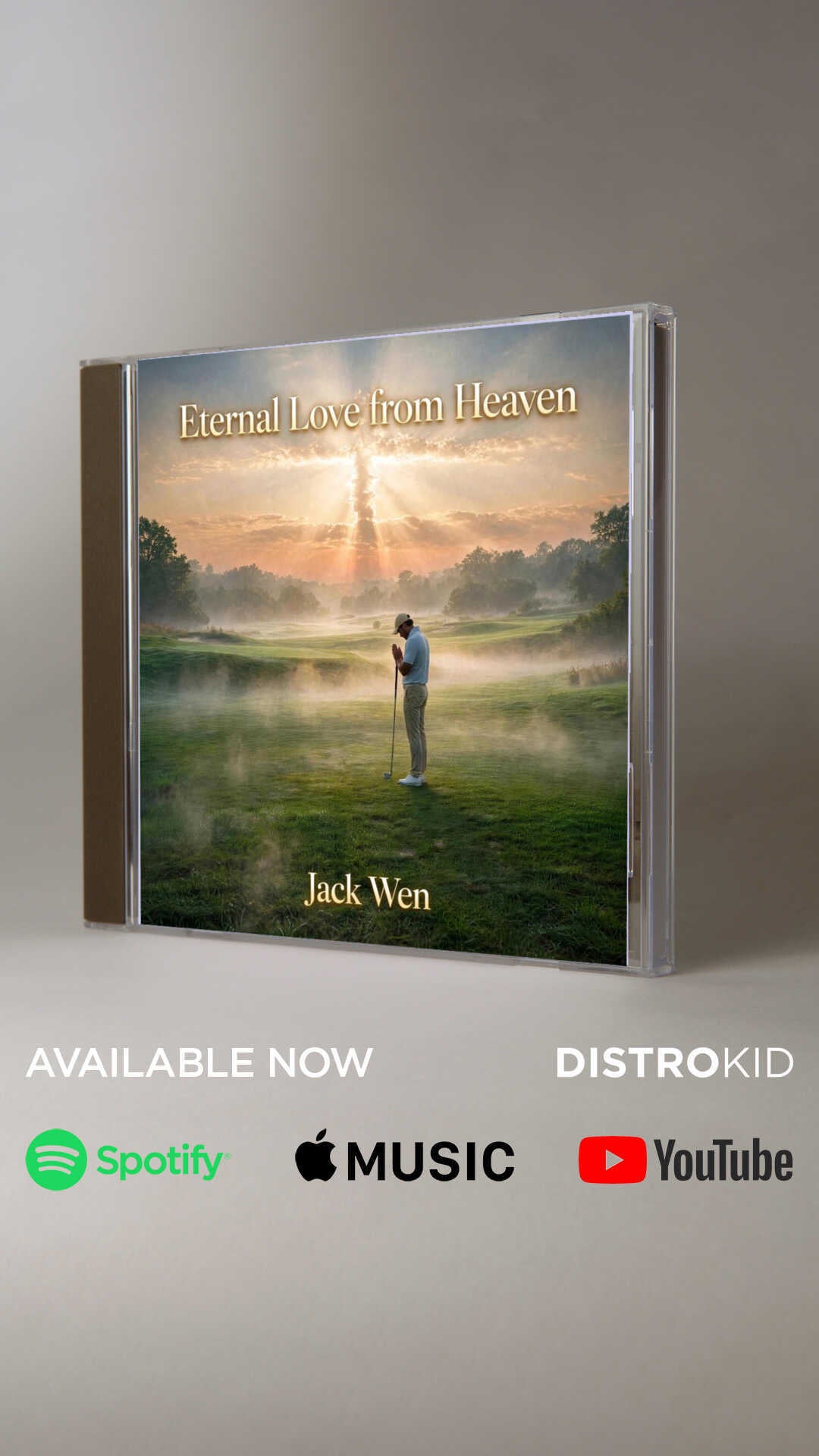 03 — Eternal Love from Heaven | MP4 Video Download + Lyrics (PDF)