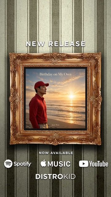 06— Birthday on My Own | MP4 Video Download + Lyrics (PDF)