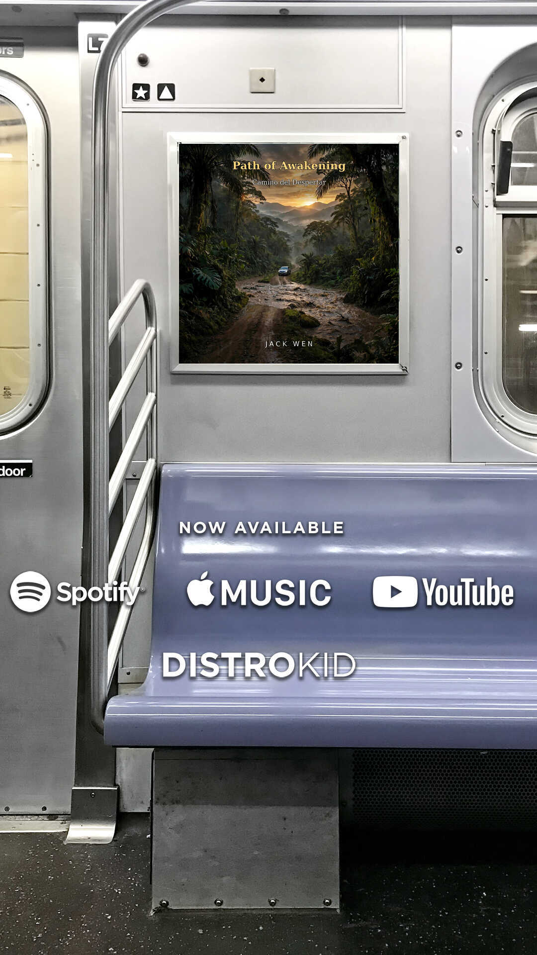 07— Path of Awakening | MP4 Video Download + Lyrics (PDF)