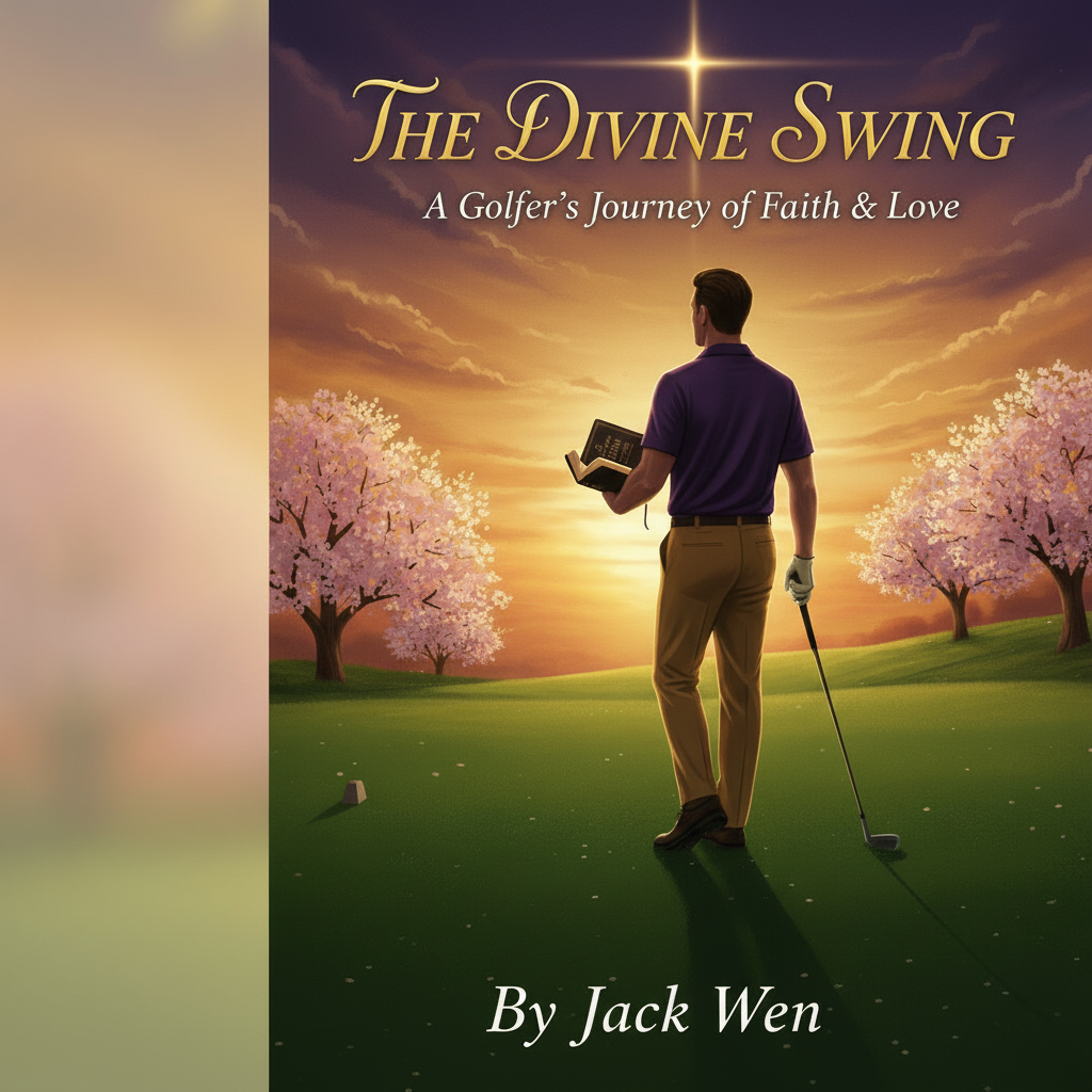 The Divine Swing - By Jack Wen